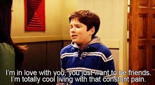 Because Before He Was All Like Hi I M Freddie And I M Basically The Cutest Thing Ever Icarly Nathan Kress The Funny