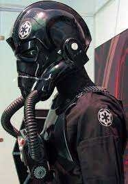 Original Tie Pilot Helmets Star Wars Trooper Tie Fighter Pilot Star Wars Stormtrooper