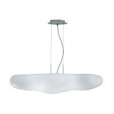 The sky's the limit with our beautifully designed ceiling light covers. Mantra Lighting Eos Cloud Shape 6 Light Ceiling Pendant Light In White Finish M1880 Lighting From The Home Lighting Centre Uk