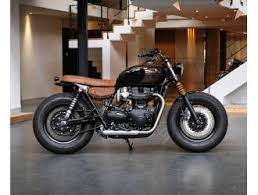 Triumph Bonneville T120 Bobber