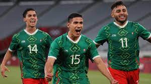 A simulation of the upcoming match in the international friendly, mexico vs south korea. 31j Cx O3mmcsm