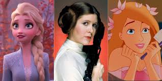 Princess Leia & 10 Other Characters Who Have Become Honorary Disney  Princesses