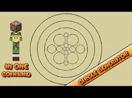 It is usefull for block based games such as minecraft or rimworld, and might have other . Circle Generator In One Command Minecraft Map