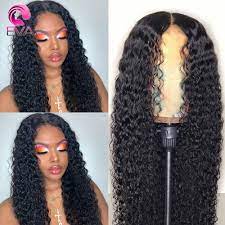 18 inch burgundy 4*0.7 middle part lace closure wig 150% density 100% dyed virgin hair. Amazon Com 8a Brazilian 13x6 Lace Front Wigs Wet Wavy Beyonce Lace Front Human Hair Wigs Virgin Human Hair 150 Density Top Lace Wigs Black Women 18 Inch 150 Density 13x6 Lace Front