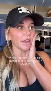 When I “accidentally” use my husbands cc to book another vacation , But am  I actually sorry lol?!, #vacations #vacationlife #relatable #funnyvideo