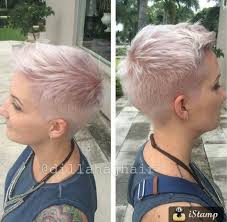 Below are 30 pictures of short hairstyles to tell you more about the features. 30 Stylish Short Hairstyles For Girls And Women Curly Wavy Straight Hair Popular Haircuts Very Short Hair Hair Styles Very Short Haircuts