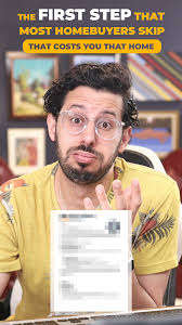 Found the perfect house online? Before you start picking out furniture, ask  yourself this: Am I completely ready to buy right now?, In today's market,  a mortgage pre-approval is your golden ticket. ...