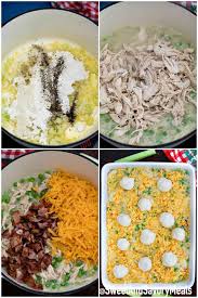 They're tasty, easy to prepare, don't require a lot of dishes and freeze well for future meals. Chicken And Dumplings Casserole Sweet And Savory Meals