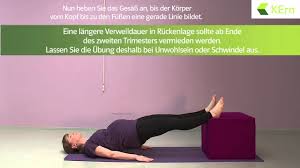 Nicht alle schwangere möchten oder können einen kurs für schwangerschaftsgymnastik besuchen. Schwangerschaftsgymnastik Zum Mitmachen Ihr Workout Fur Zuhause Youtube