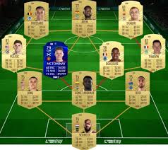 I could say it was one of the best decisions i made so far in fifa 21. Fut 21 Marquee Matchups 10 29 Sbc Solutions Millenium