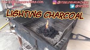 This was just one possible reason for lighting charcoal without a chimney. Sdsbbq How To Light Charcoal Without Lighter Fluid Or A Charcoal Chimney Youtube