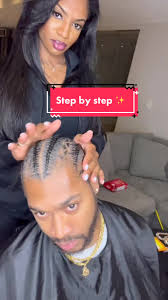 Braids Tutorial: Step by Step Hair Braiding for Men by Bri Marie