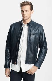 Under Cover Levi S Made Crafted Levi S Made Craftedtm Leather Biker Jacket On Wantering Mensleatherjacket Mensjacket Menswear Mensstyle Mensfashion