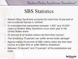 Shaken Baby Syndrome A Preventable Tragedy Definitions Clinical