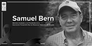 Samuel Bern's Instagram, Twitter & Facebook