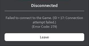 Also, it's worth noting that this contract wasn't audited, a baseline practice in the industry. How To Fix Roblox Error Code 279 5 Simple Solutions