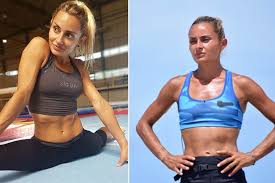 Η βασιλική μιλλούση διανύει μία από τις πιο ευτυχισμένες περιόδους της ζωής της, καθώς πριν από ένα μήνα έφερε στον κόσμο το δεύτερο κοριτσάκι της, καρπό του. Basilikh Milloysh Apo Ton Gymnastiko Syllogo Kalli8eas Sto Nomads Kallitheacity Com