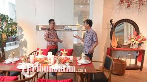 We did not find results for: Warna Merah Jadi Dekorasi Rumah Sambut Imlek Tribun Jatim