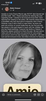 Kentucky Missing People