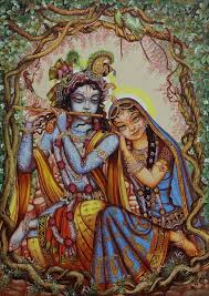 Kishor Kishori Art Print By Vrindavan Das All Prints Are Professionally Printed Packaged And Ship Krishna Radha Painting Krishna Painting Ancient Indian Art