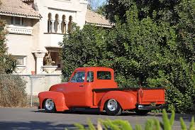 Image result for Red 1954 Truck