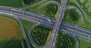 Cloverleaf, louisville, kentucky, a neighborhood. Cloverleaf Interchange Seen From Above Stock Footage Video 100 Royalty Free 1011991640 Shutterstock