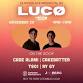 Sunny Side Up Presents: Luco at The Roof 11/28 event image