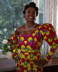 Viola davis (born august 11, 1965) is an american actress and producer. See Viola Davis S 2021 Golden Globes Look In Photos