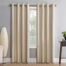 Vertical blinds are easy to clean and maintain over time. Patio Sliding Door Single Curtain Panel Blackout Curtains You Ll Love In 2021 Wayfair