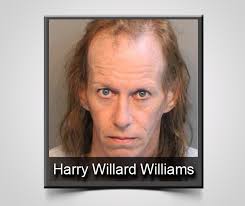 Harry Willard Williams arrested in child rape case