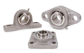 Mounted Bearing Units