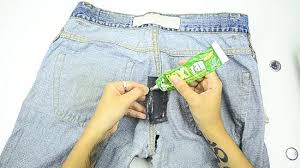 Les modèles parfaits sont les. 5 Manieres De Reparer Un Trou A L Entrejambe D Un Jean