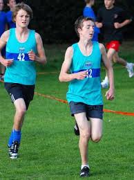 Cardiff and the Vale of Glamorgan Schools boys' cross-country league 1.