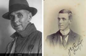 Oswald Marianus CARBONARO, was born