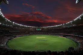 Spooky nights @ optus stadium. Wa Police Charge Man After He Allegedly Broke Into Optus Stadium Hooned During Perth Lockdown 7news Com Au