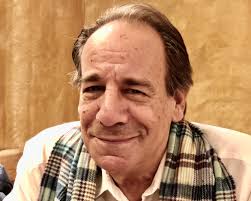 I woke up to several messages with the sad news that James Irsay had died.  He was great musician and historian, a brilliantly skilled pianist who  turned to broadcasting for many decades,