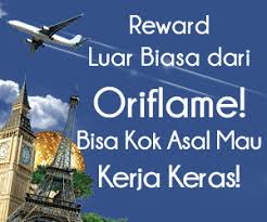Anda Pun Bisa Mendapatkan Reward Luar Biasa Dari Oriflame Liburan Ke Dalam Dan Luar Negeri Gratis Asal Mau Belajar Dan Bekerja Cooking Tutorials Rewards Travel