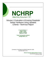 Bullard city center the bullard city center includes bullard's utility and police departments as well as city courts and council offices. Vii References Volume I Evaluation Of Existing Roadside Safety Hardware Using Updated Criteria Technical Report The National Academies Press