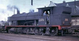 In October 2012 I Posted A Shots On This Blog Around Bathurst In The Diesel Era Today S Posting Shifts The Form Of Locomotion Bathurst Steam Locomotive Train