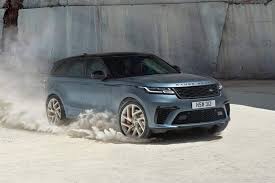 Range Rover Sport Hybrid Turkiye De Auto Motor Sport Turkiye