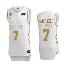 Official website with information and detailed profile of campazzo, real madrid basketball point guard, including biography, statistics, photos, and video. Authorized Nba Facundo Campazzo White Men S Jersey Online Sale