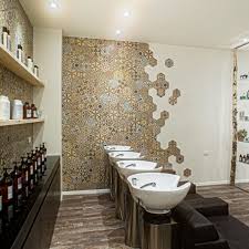 Pin Di 360 Su 360 Salon Design Beauty Wellness Interior Design Studi Di Design Architettura