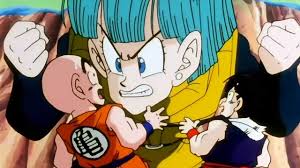 Maybe you would like to learn more about one of these? Dragonball Z Bulma Scares Of Krillin On Namek Youtube