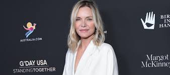 The song is unique among the beatles' other recordings in that its lyrics are partially in french. Michelle Pfeiffer Seems An Oscar Nom Lock For French Exit Vanity Fair