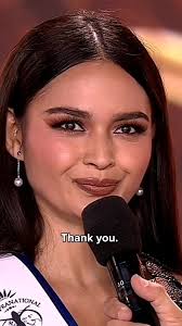 One of the best answers in pageant history, @pauline.amelinckx  #PageantEnthusiast #PageantN2siast #PEPh #PageantsPH #PageantTalkPH  #Pauline #PaulineAmelinckx #SuPAUnational #PAUlippines #IsaPAU ...
