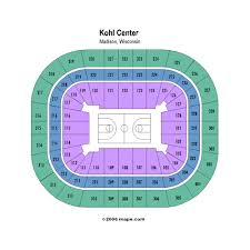 Kohl Center Madison Event Venue Information Get Tickets