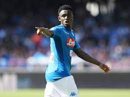 Napoli S Amadou Diawara Would Be A Solid Dembele Replacement At Tottenham Hotspur Cartilage Free Captain