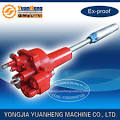 All RED JACKET catalogs and technical brochures