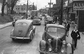 Old Cars On West Side Of Chareston West Virginia Charleston Wv Virginia