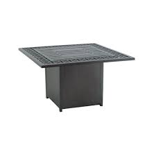 These works of art come in a variety of shapes, styles and sizes. Castelle Lancaster 38 Square Coffee Table With Firepit C9sf38wl